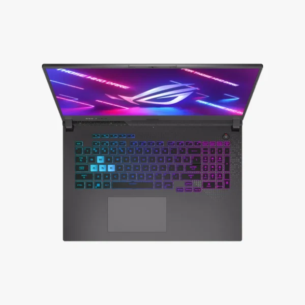 ⁦لابتوب اسوس ASUS ROG Strix G17⁩ - الصورة ⁦5⁩