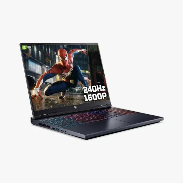 ⁦لابتوب ايسر Acer Predator Helios Neo 16⁩ - الصورة ⁦2⁩