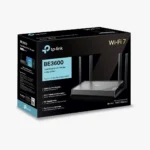 ⁦راوتر Tplink BE220 BE3600 Dual-Band Wi-Fi 7⁩ - الصورة ⁦5⁩