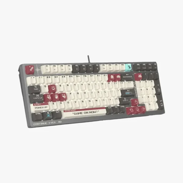 ⁦كيبورد ميكانيكي Bloody S98 Pixels⁩ - الصورة ⁦3⁩