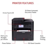 ⁦طابعة كانون ليزر Canon i-SENSYS MF275dw⁩ - الصورة ⁦3⁩