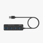 ⁦موزع يو إس بي أونتن Onten USB 3.0 Hub 2305⁩ - الصورة ⁦2⁩