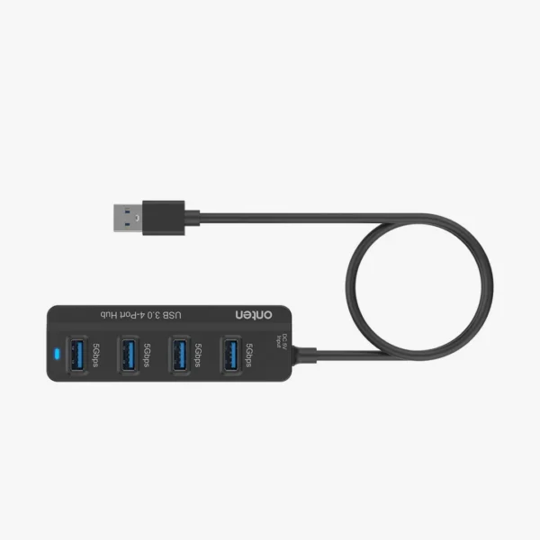 ⁦موزع يو إس بي أونتن Onten USB 3.0 Hub 2305⁩ - الصورة ⁦2⁩