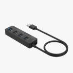 ⁦موزع يو إس بي أونتن Onten USB 3.0 Hub 2305⁩ - الصورة ⁦4⁩