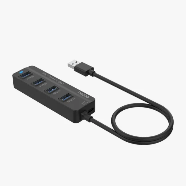 ⁦موزع يو إس بي أونتن Onten USB 3.0 Hub 2305⁩ - الصورة ⁦4⁩