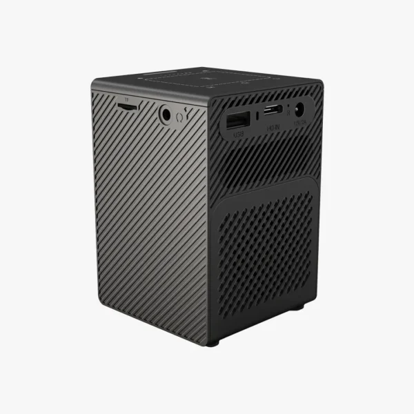 ⁦بروجيكتور ذكي P18 Smart Projector – نظام أندرويد، دقة Full HD⁩ - الصورة ⁦5⁩