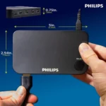 ⁦موزع فيليبس Philips HDMI Splitter⁩ - الصورة ⁦3⁩
