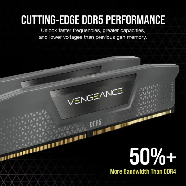 ⁦رامات كورسير Corsair Vengeance DDR5⁩ - الصورة ⁦6⁩