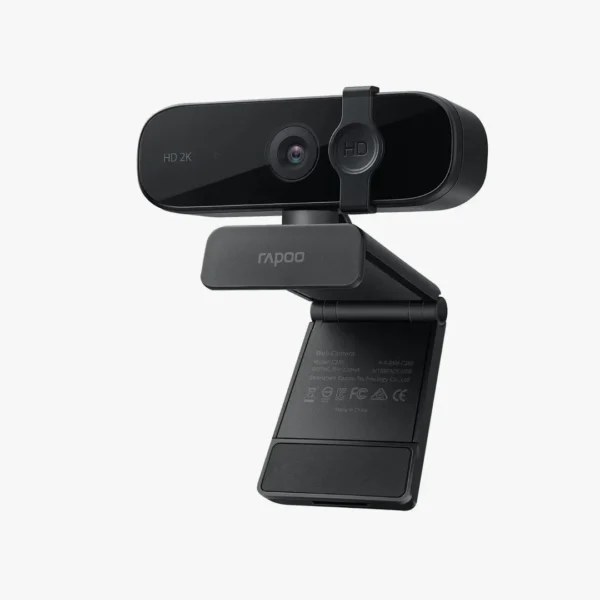 ⁦كاميرا ويب رابو RAPOO WEB CAM C280 2K⁩ - الصورة ⁦2⁩