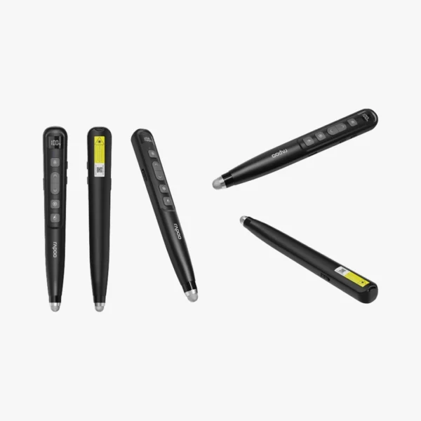 ⁦ريموت عرض رابو Rapoo XR310 Spotlight⁩ - الصورة ⁦4⁩