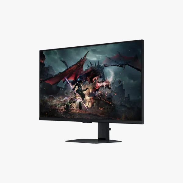 ⁦شاشة ألعاب سامسونج أوديسي Samsung Odyssey G5 G50D⁩ - الصورة ⁦2⁩