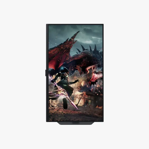 ⁦شاشة ألعاب سامسونج أوديسي Samsung Odyssey G5 G50D⁩ - الصورة ⁦4⁩