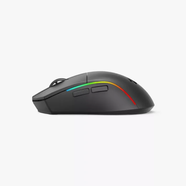 ⁦Rماوس الألعاب edragon M814 RGB PRO - الاحترافي السلكي واللاسلكي⁩ - الصورة ⁦3⁩
