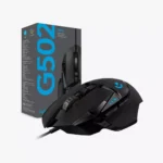 ماوس Logitech G502 Hero - أسطورة التخصيص والأداء