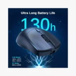 ⁦ماوس الألعاب Redragon M815-PRO - اللاسلكي فائق الدقة⁩ - الصورة ⁦2⁩