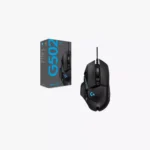 ⁦ماوس Logitech G502 Hero - أسطورة التخصيص والأداء⁩ - الصورة ⁦2⁩