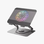 قاعدة تبريد اللابتوب Fantech NC30 Gray - أداء بارد وهادئ.