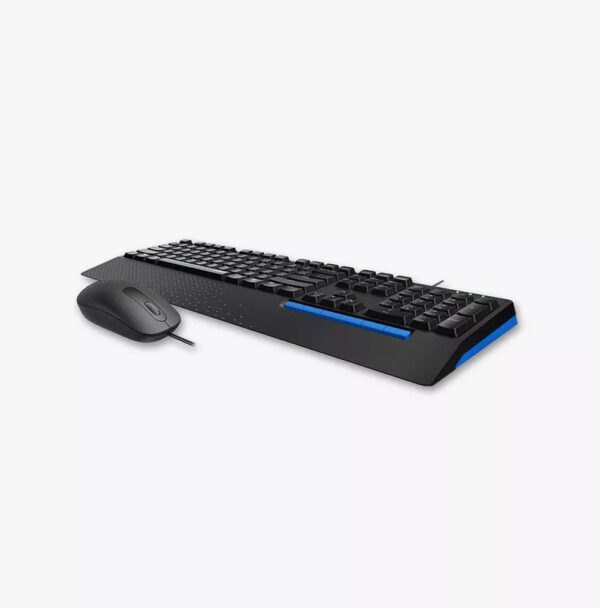 ⁦Rapoo NX2000 Wired Optical Combo⁩ - الصورة ⁦2⁩