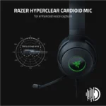 ⁦سماعة الألعاب فائقة الخفة والراحة - Razer Kraken X⁩ - الصورة ⁦3⁩