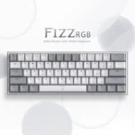 ⁦كيبورد ميكانيكي Redragon K617 Fizz RGB بنسبة 60% للأداء الاحترافي.⁩ - الصورة ⁦4⁩