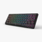 ⁦كيبورد ميكانيكي Redragon K624P Elise Pro لاسلكي الأنحف والأسرع.⁩ - الصورة ⁦3⁩