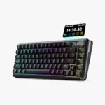 ⁦كيبورد ميكانيكي Redragon K708-RGB Pro Flecact Pro⁩ - الصورة ⁦3⁩