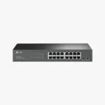 ⁦TP-Link 16-Port Desktop Switch - سويتش شبكة 16 منفذ⁩ - الصورة ⁦2⁩