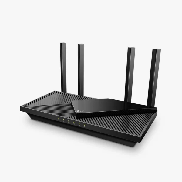 ⁦TP-Link Archer AX55 Pro - راوتر Wi-Fi 6 مع منفذ 2.5G⁩ - الصورة ⁦3⁩