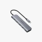 UGREEN 5-in-1 USB-C Hub (CM195) - محطة الوسائط المتعددة المحمولة