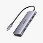 UGREEN 6-in-1 USB-C Hub (CM511) - محطة الإبداع فائقة السرعة