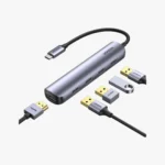UGREEN USB-C Hub 5-in-1 (CM417) - محطة الاتصال المتكاملة