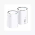 ⁦نظام مش واي فاي Cudy M1800 (قطعتين) - تقنية Wi-Fi 6 وسرعة AX1800⁩ - الصورة ⁦3⁩