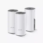 ⁦نظام مش واي فاي TP-Link Deco E4 (3-Pack) – حل التغطية المنزلية الشاملة⁩ - الصورة ⁦3⁩