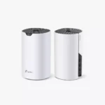 ⁦نظام مش واي فاي TP-Link Deco S7 (طقم قطعتين) - سرعة AC1900 ومنافذ جيجابيت⁩ - الصورة ⁦2⁩