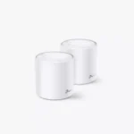 نظام مش واي فاي TP-Link Deco X20 (قطعتين) - تقنية Wi-Fi 6 وسرعة AX1800