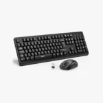 Hama WKM-100 Wireless Set - حرية الحركة والإنتاجية