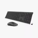 ⁦Hama WKM-100 Wireless Set - حرية الحركة والإنتاجية⁩ - الصورة ⁦2⁩