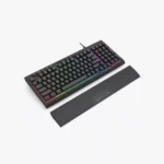 ⁦كيبورد ميكانيكي Redragon K515 Shiva 98 بتوزيع احترافي ذكي.⁩ - الصورة ⁦2⁩