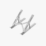 ⁦Mikuso LS-033 Laptop Stand | ستاند الألمنيوم القابل للطي لراحة تامة.⁩ - الصورة ⁦3⁩