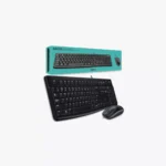 ⁦Logitech MK120 Wired Combo - المتانة والبساطة في حزمة واحدة.⁩ - الصورة ⁦2⁩