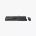 Logitech MK120 Wired Combo - المتانة والبساطة في حزمة واحدة.