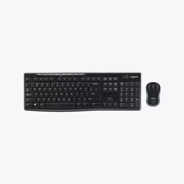 ⁦Logitech MK270 Wireless Combo⁩ - الصورة ⁦2⁩