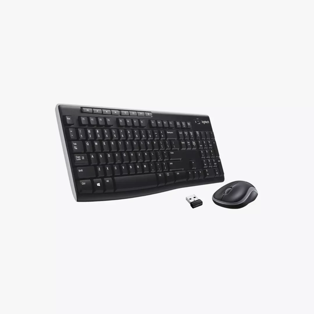 mk270-2 Logitech MK270 Wireless Combo - الصورة 1