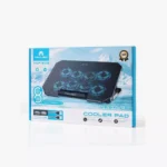 ⁦قاعدة تبريد اللابتوب Mikuso NCP-213 - الحل العملي لحماية جهازك.⁩ - الصورة ⁦3⁩