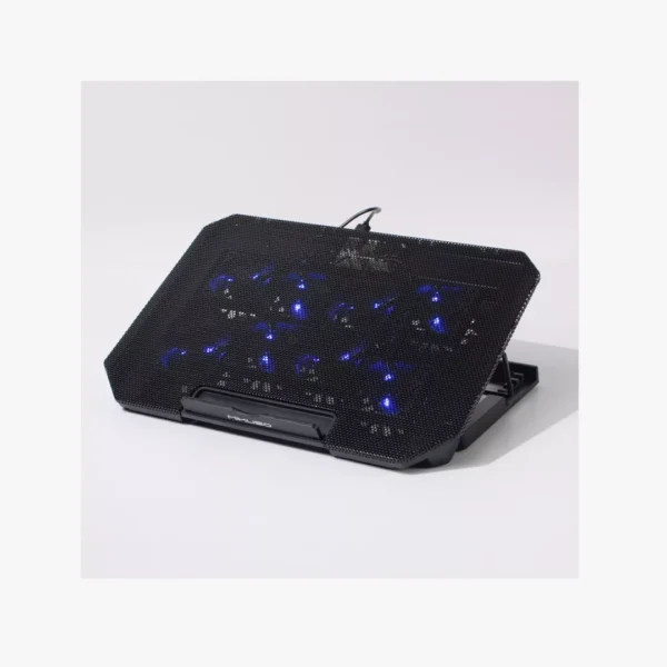 ⁦قاعدة تبريد اللابتوب Mikuso NCP-213 - الحل العملي لحماية جهازك.⁩ - الصورة ⁦2⁩