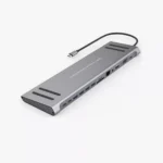 Onten 13-in-1 USB-C Docking Station - محطة العمل الشاملة الاحترافية.