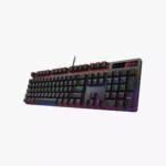 كيبورد ميكانيكي Rapoo V500Pro متانة الفولاذ وأداء المحترفين.