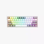 ⁦كيبورد ميكانيكي Redragon K617 Fizz RGB بنسبة 60% للأداء الاحترافي.⁩ - الصورة ⁦2⁩