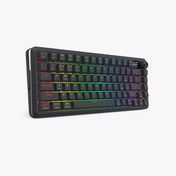 ⁦كيبورد ميكانيكي Redragon K708-RGB Pro Flecact Pro⁩ - الصورة ⁦2⁩