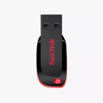 SanDisk Cruzer Blade 128GB - سعة هائلة في تصميم مضغوط.
